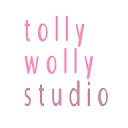 Logo van Tolly Wolly Studio