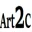 Logo van Art2c