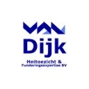 Logo van Van Dijk Heitoezicht AND Funderingsexpertise BV