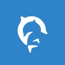 Logo van Dolfinarium