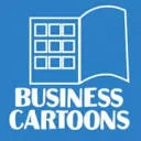 Logo van Cartoon Blanche - De cartoonist voor bedrijven en overheid