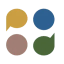 Logo van Communicatieschool