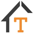 Logo van Thuismakelaars