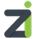 Logo van Zi-Vision