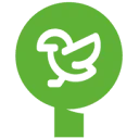 Logo van Stichting StukjeNatuur