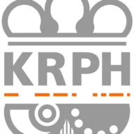 Logo Koninklijke Rotterdamse Post Harmonie
