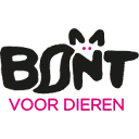 Logo van Stichting Bont voor Dieren