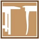 Logo van Old Ambt Meubelen