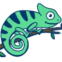 Logo van Kameleon