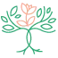 Logo van Doula-opleiding In Bloei