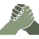 Logo van Dwars Zorg