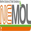 Logo van NEMOL-Maritime Solutions and Trade Consultancy Oil AND Gas Services
