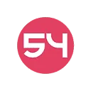 Logo van Code54 BV