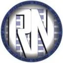 Logo van Rn entertainment licht AND geluid