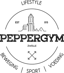 Logo van Peppergym