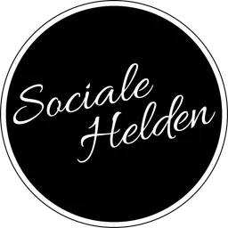Logo van Sociale Helden
