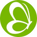 Logo van Butterfly Grafix