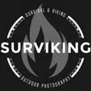 Logo van Surviking survival AND hiking