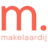 Logo van marijke makelaardij