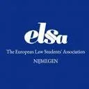 Logo van ELSA Nijmegen