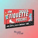 Logo van De Etiquette Podcast
