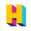 Logo van HUP hotel AND sport