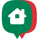 Logo Agriteam Makelaars AND Landelijk Wonen Deurningen