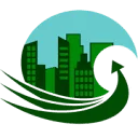 Logo van Goederenhubs Nederland B.V.