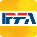 Logo van International Plasma and Fractionation Association IPFA