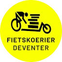 Logo van Fietskoerier Deventer