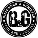 Logo van B AND G Kerst en Themapakketten