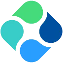 Logo van Rehydro warmte en koude