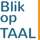 Logo van Blik op Taal