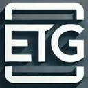 Logo van ETG-Groep