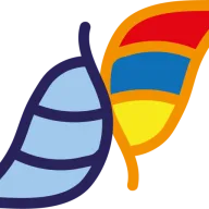 Logo van Kindercoaching 'In de Cocon'