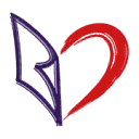 Logo van Carla Jacobs Tekst AND Communicatie
