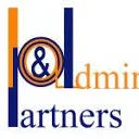 Logo van b AND d administratie partners