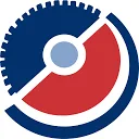 Logo van Van der Wekken Grafische Machines BV