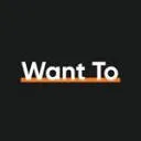 Logo van Want To