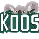 Logo van Koos de Koala