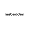 Logo van MSB Matrassen AND Boxsprings