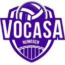 Logo van VoCASA Volleybalvereniging