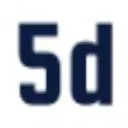 Logo van Stichting 5D