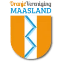 Logo van Oranje Vereniging Maasland