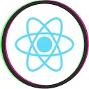 Logo React Conference Live