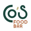 Logo van Co’s foodbar
