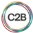 Logo van C2B Amsterdam