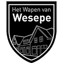 Logo van Het Wapen van Wesepe
