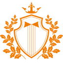 Logo van Oranjebal Ede 2025