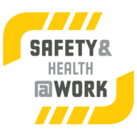 Logo van Safety AND Health@Work